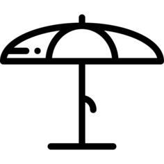 沙滩伞