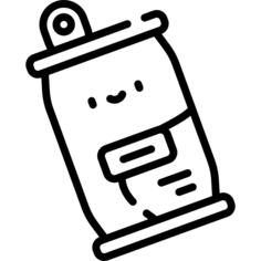 汽水罐