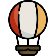 Hot air balloon