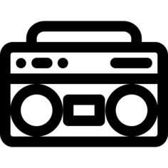 Boombox