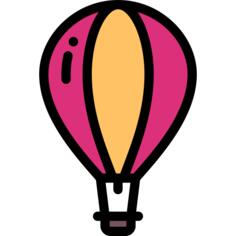 Hot air balloon