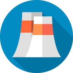 Nuclear plant