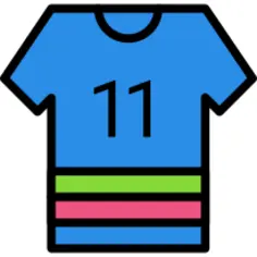 Football jersey