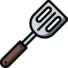 Fish slice