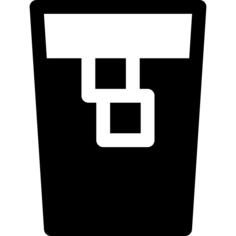 Ice water