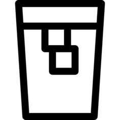 Ice water