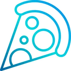 Pizza slice