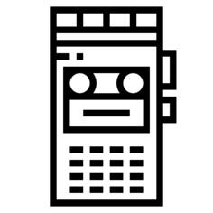 Tape recorder