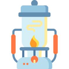 Fire lamp