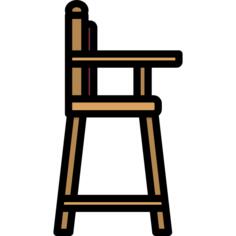 High chair