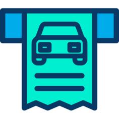 Parking ticket