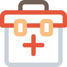 First aid kit