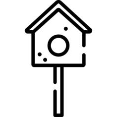 Bird house
