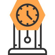 Table clock