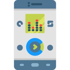 Music player