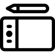 Graphic tablet