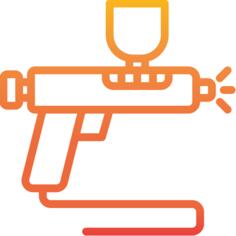 Spray gun