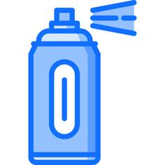 Paint spray