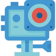 Action camera