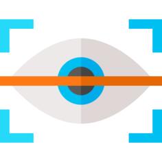 Eye scan