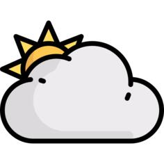 Cloudy day