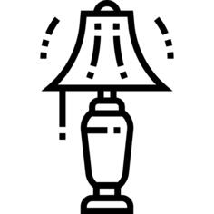 Desk lamp