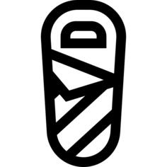 Sleeping bag
