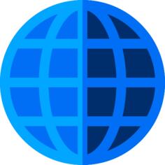 Earth grid