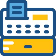 Cash register