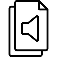Audio file