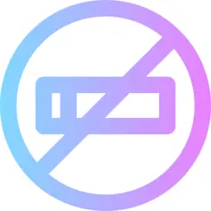 No smoking