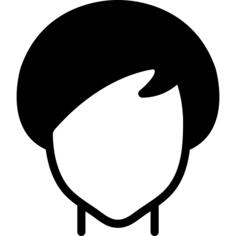 Man hair