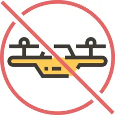 No drone zone