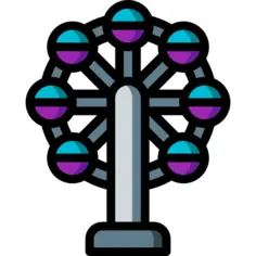 Ferris wheel