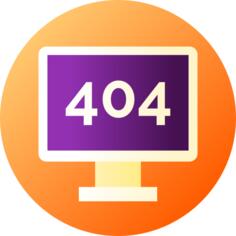 Error 404