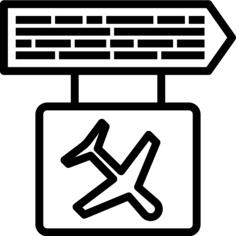 Flight information