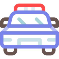 Police car