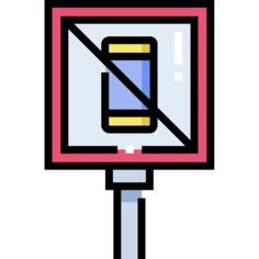 No phone