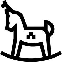 Rocking horse