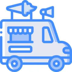 Ice cream van