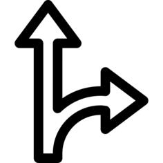 Double arrow