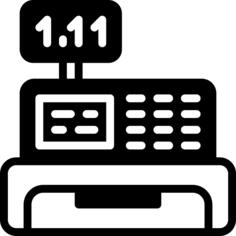 Cash register