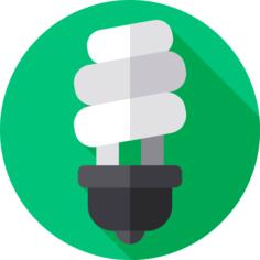 Ecologic light bulb