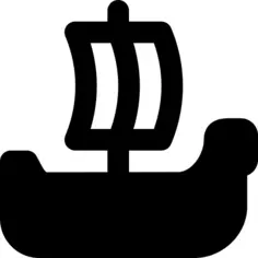Viking ship