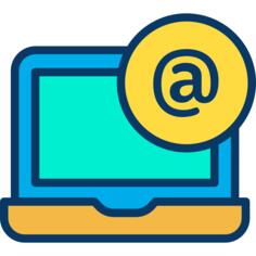 At