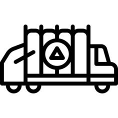 Garbage truck