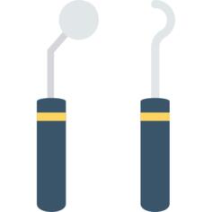 Periodontal scaler
