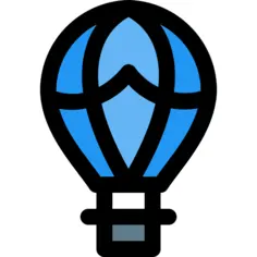 Hot air balloon