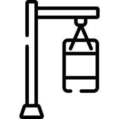 Punching bag