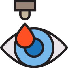 Eye drops